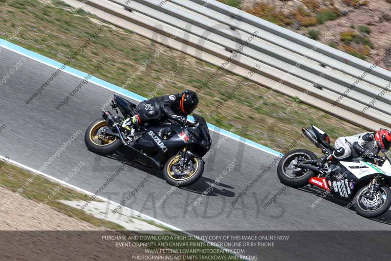 18 to 20th november 2013;Jerez;event digital images;motorbikes;no limits;peter wileman photography;trackday;trackday digital images