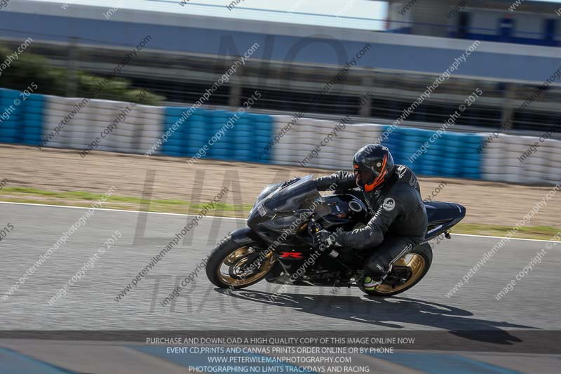 18 to 20th november 2013;Jerez;event digital images;motorbikes;no limits;peter wileman photography;trackday;trackday digital images
