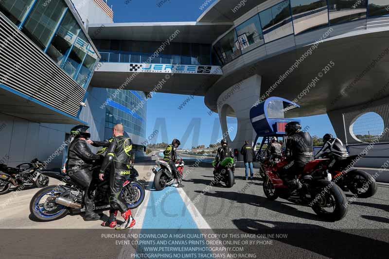 18 to 20th november 2013;Jerez;event digital images;motorbikes;no limits;peter wileman photography;trackday;trackday digital images
