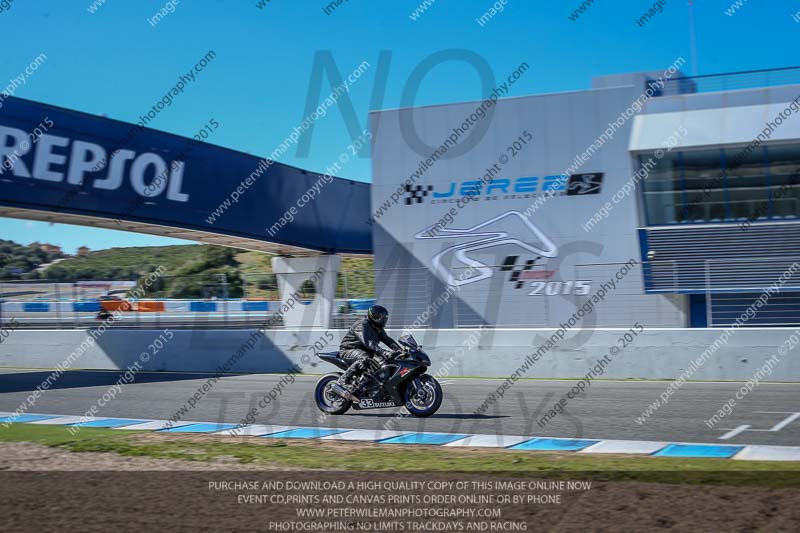 18 to 20th november 2013;Jerez;event digital images;motorbikes;no limits;peter wileman photography;trackday;trackday digital images