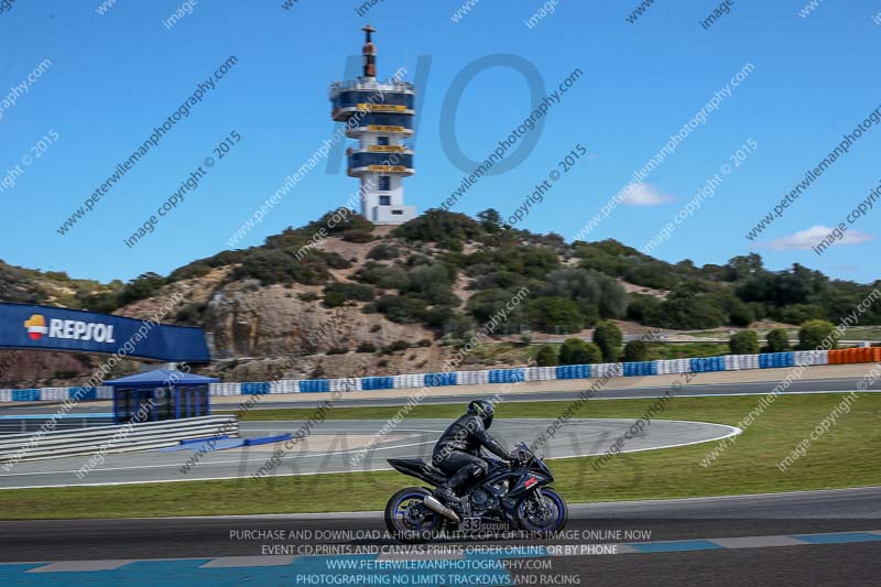 18 to 20th november 2013;Jerez;event digital images;motorbikes;no limits;peter wileman photography;trackday;trackday digital images