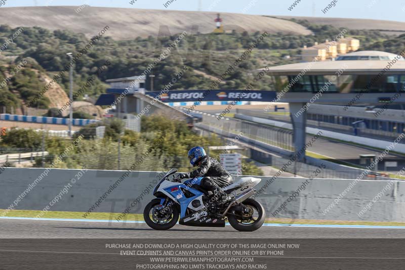 18 to 20th november 2013;Jerez;event digital images;motorbikes;no limits;peter wileman photography;trackday;trackday digital images