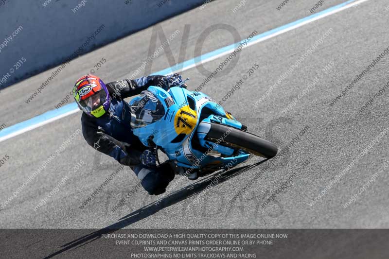 18 to 20th november 2013;Jerez;event digital images;motorbikes;no limits;peter wileman photography;trackday;trackday digital images