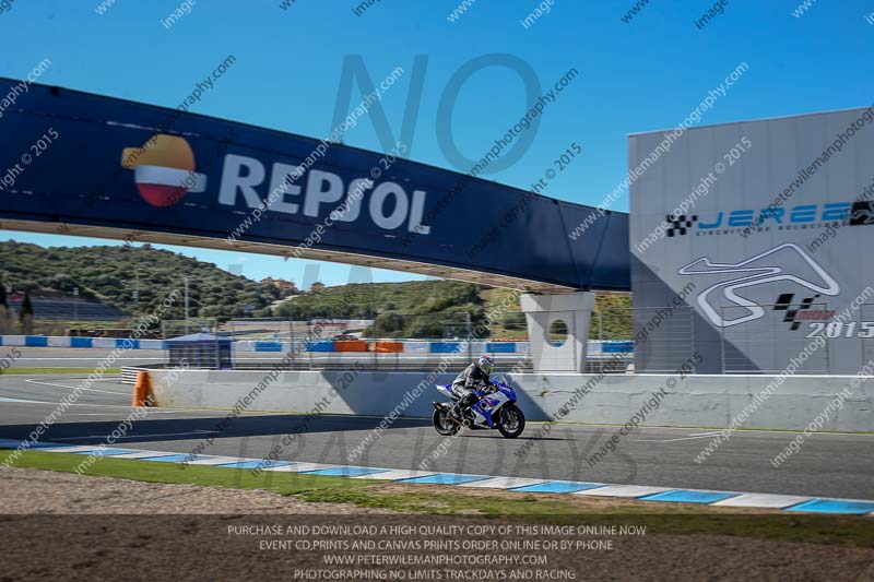 18 to 20th november 2013;Jerez;event digital images;motorbikes;no limits;peter wileman photography;trackday;trackday digital images