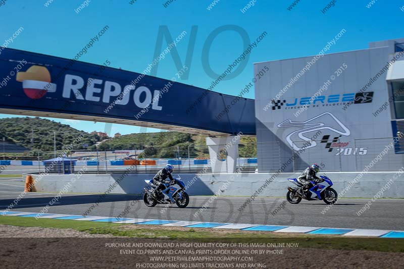 18 to 20th november 2013;Jerez;event digital images;motorbikes;no limits;peter wileman photography;trackday;trackday digital images