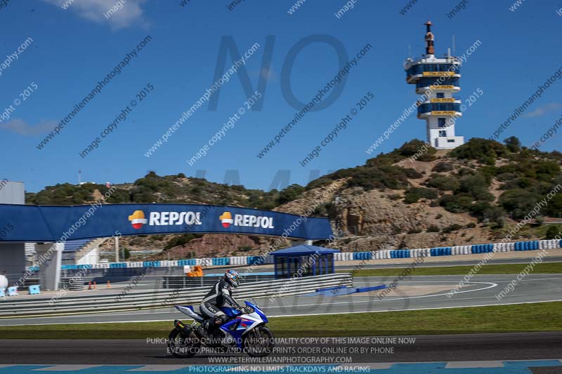 18 to 20th november 2013;Jerez;event digital images;motorbikes;no limits;peter wileman photography;trackday;trackday digital images