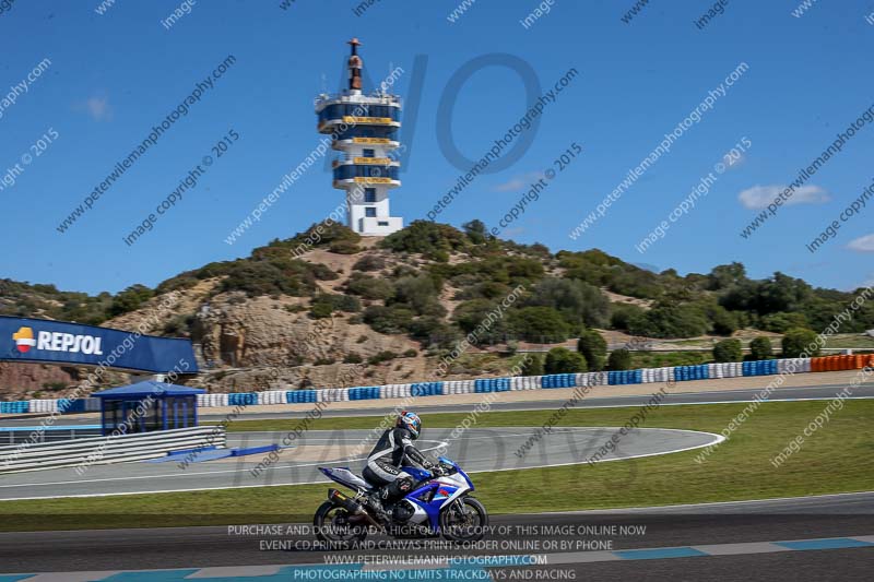 18 to 20th november 2013;Jerez;event digital images;motorbikes;no limits;peter wileman photography;trackday;trackday digital images