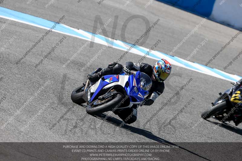 18 to 20th november 2013;Jerez;event digital images;motorbikes;no limits;peter wileman photography;trackday;trackday digital images