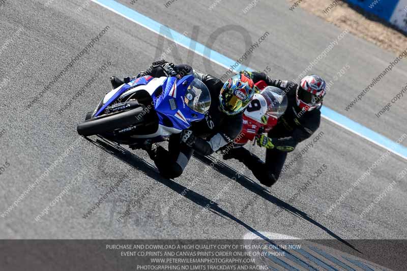 18 to 20th november 2013;Jerez;event digital images;motorbikes;no limits;peter wileman photography;trackday;trackday digital images