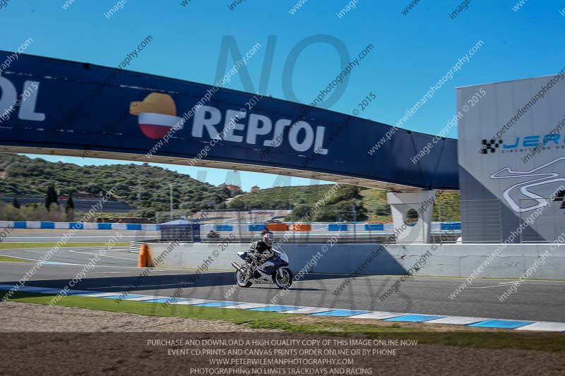 18 to 20th november 2013;Jerez;event digital images;motorbikes;no limits;peter wileman photography;trackday;trackday digital images