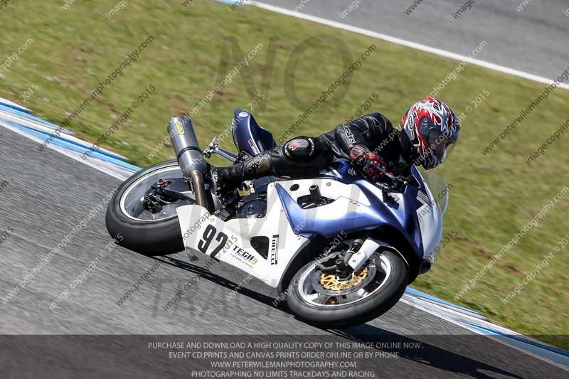 18 to 20th november 2013;Jerez;event digital images;motorbikes;no limits;peter wileman photography;trackday;trackday digital images