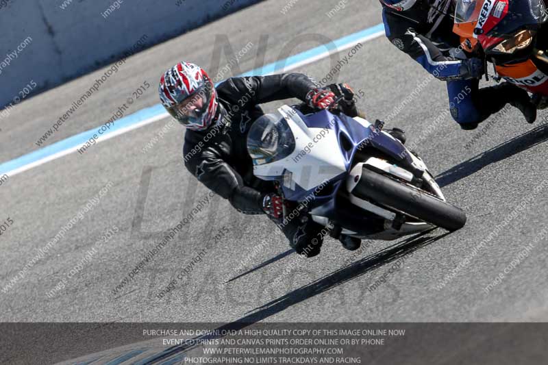 18 to 20th november 2013;Jerez;event digital images;motorbikes;no limits;peter wileman photography;trackday;trackday digital images