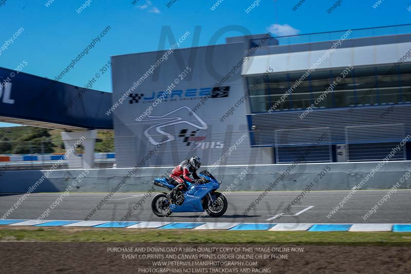 18 to 20th november 2013;Jerez;event digital images;motorbikes;no limits;peter wileman photography;trackday;trackday digital images