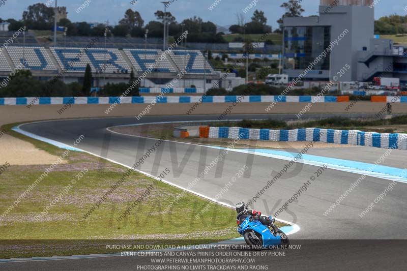 18 to 20th november 2013;Jerez;event digital images;motorbikes;no limits;peter wileman photography;trackday;trackday digital images