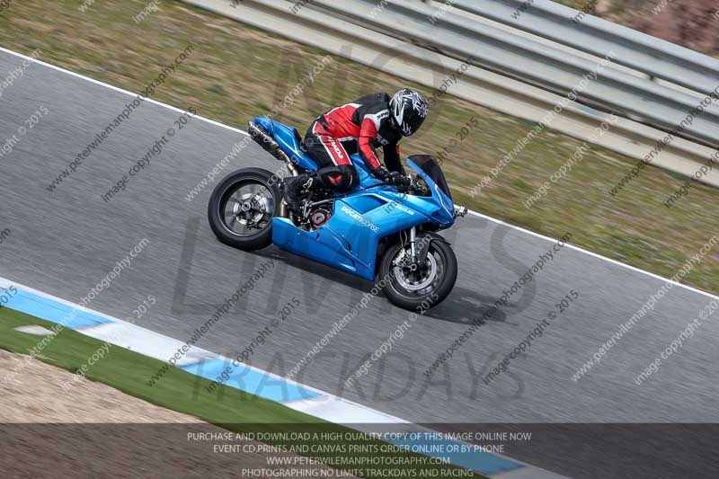 18 to 20th november 2013;Jerez;event digital images;motorbikes;no limits;peter wileman photography;trackday;trackday digital images