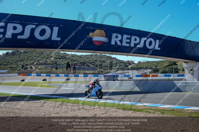 18 to 20th november 2013;Jerez;event digital images;motorbikes;no limits;peter wileman photography;trackday;trackday digital images