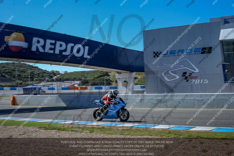 18 to 20th november 2013;Jerez;event digital images;motorbikes;no limits;peter wileman photography;trackday;trackday digital images