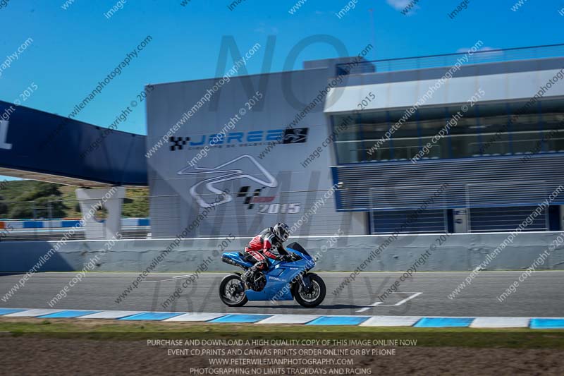 18 to 20th november 2013;Jerez;event digital images;motorbikes;no limits;peter wileman photography;trackday;trackday digital images