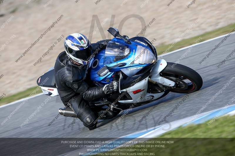 18 to 20th november 2013;Jerez;event digital images;motorbikes;no limits;peter wileman photography;trackday;trackday digital images