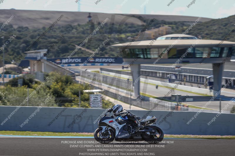 18 to 20th november 2013;Jerez;event digital images;motorbikes;no limits;peter wileman photography;trackday;trackday digital images