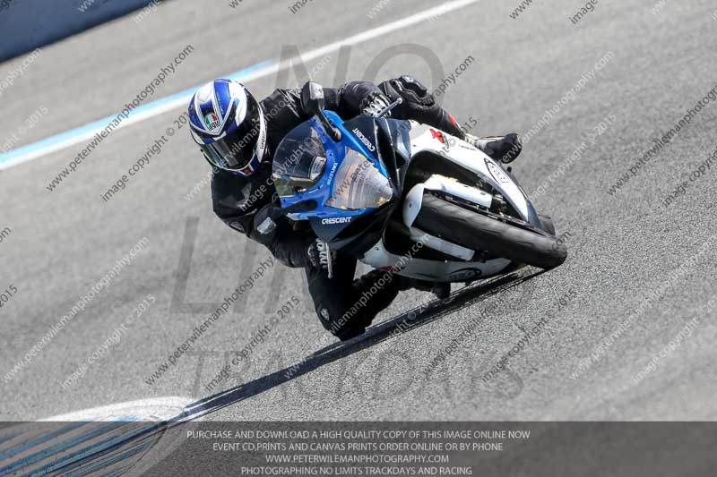 18 to 20th november 2013;Jerez;event digital images;motorbikes;no limits;peter wileman photography;trackday;trackday digital images