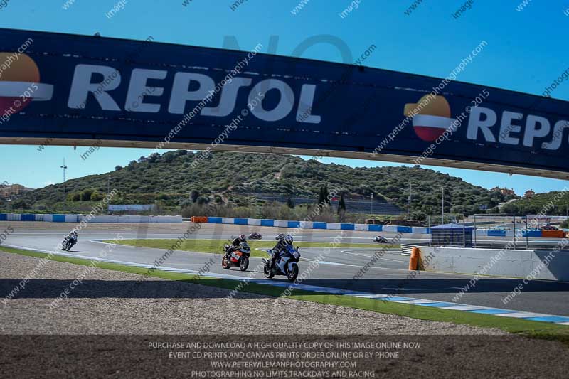 18 to 20th november 2013;Jerez;event digital images;motorbikes;no limits;peter wileman photography;trackday;trackday digital images