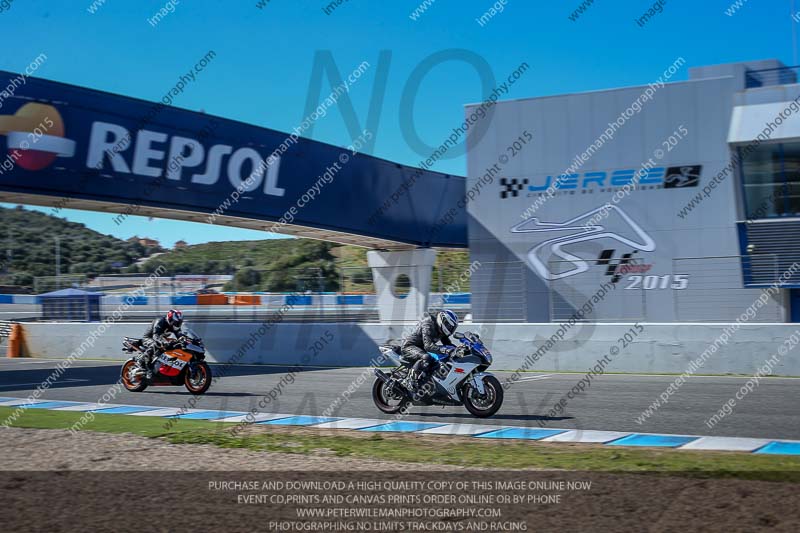 18 to 20th november 2013;Jerez;event digital images;motorbikes;no limits;peter wileman photography;trackday;trackday digital images