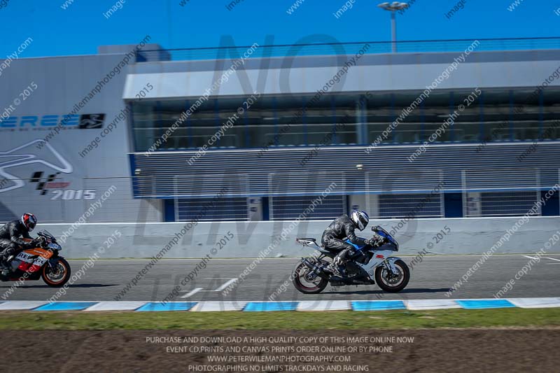 18 to 20th november 2013;Jerez;event digital images;motorbikes;no limits;peter wileman photography;trackday;trackday digital images
