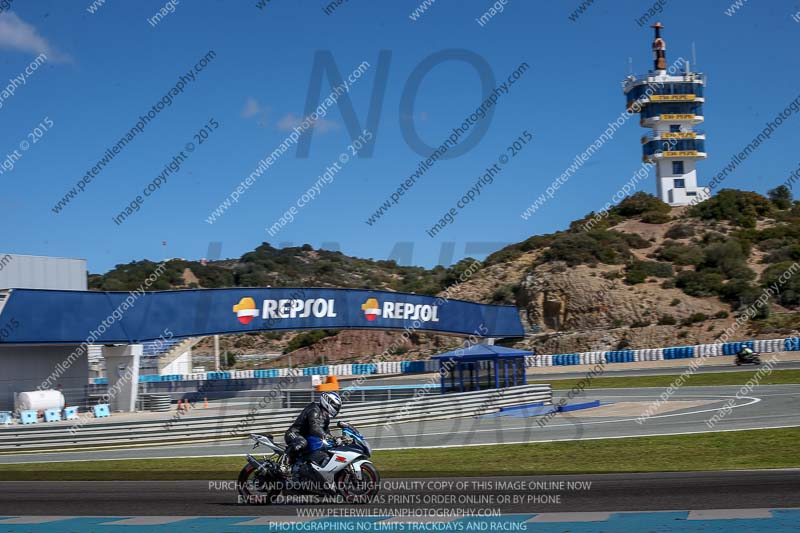 18 to 20th november 2013;Jerez;event digital images;motorbikes;no limits;peter wileman photography;trackday;trackday digital images