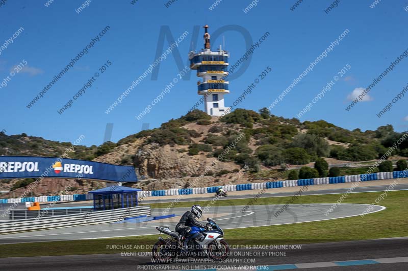 18 to 20th november 2013;Jerez;event digital images;motorbikes;no limits;peter wileman photography;trackday;trackday digital images