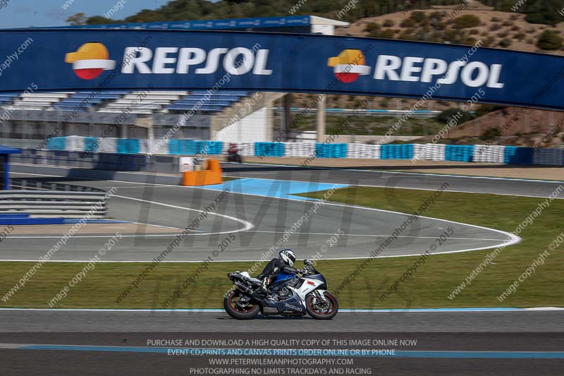 18 to 20th november 2013;Jerez;event digital images;motorbikes;no limits;peter wileman photography;trackday;trackday digital images