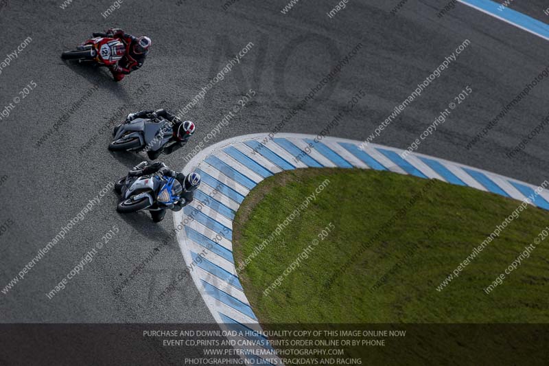 18 to 20th november 2013;Jerez;event digital images;motorbikes;no limits;peter wileman photography;trackday;trackday digital images