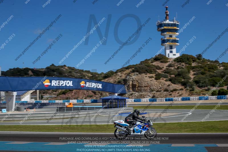 18 to 20th november 2013;Jerez;event digital images;motorbikes;no limits;peter wileman photography;trackday;trackday digital images