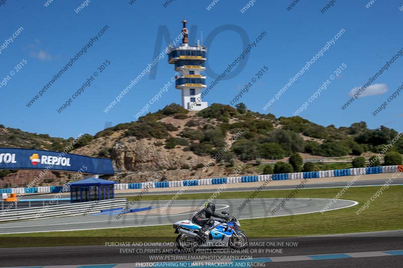 18 to 20th november 2013;Jerez;event digital images;motorbikes;no limits;peter wileman photography;trackday;trackday digital images