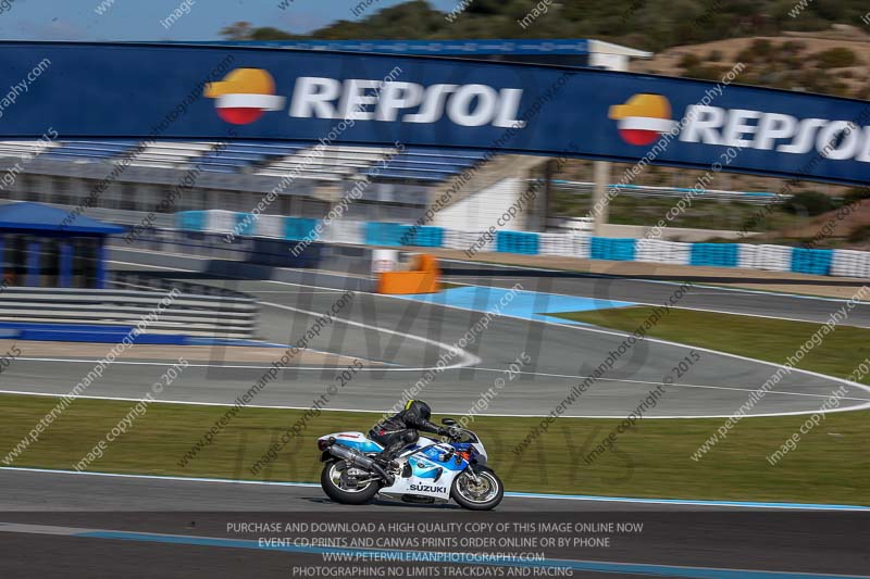 18 to 20th november 2013;Jerez;event digital images;motorbikes;no limits;peter wileman photography;trackday;trackday digital images