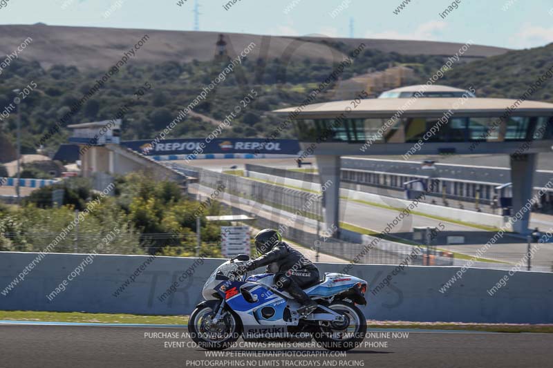 18 to 20th november 2013;Jerez;event digital images;motorbikes;no limits;peter wileman photography;trackday;trackday digital images