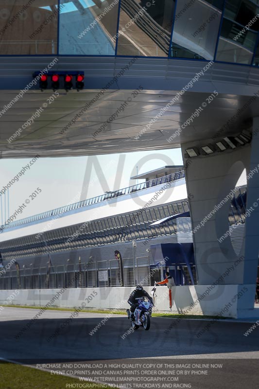 18 to 20th november 2013;Jerez;event digital images;motorbikes;no limits;peter wileman photography;trackday;trackday digital images