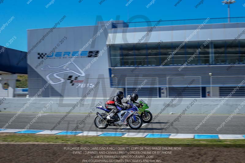 18 to 20th november 2013;Jerez;event digital images;motorbikes;no limits;peter wileman photography;trackday;trackday digital images