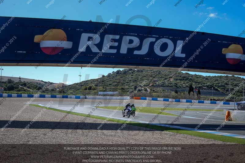 18 to 20th november 2013;Jerez;event digital images;motorbikes;no limits;peter wileman photography;trackday;trackday digital images