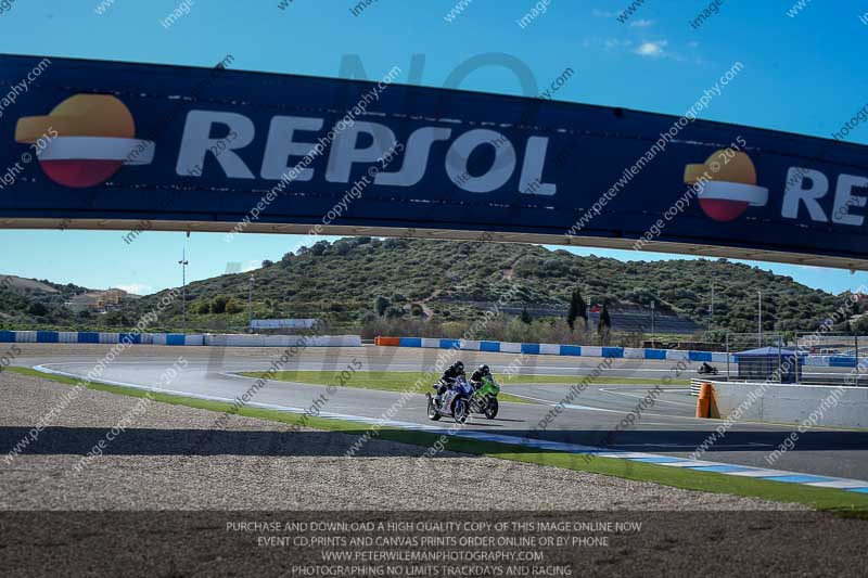 18 to 20th november 2013;Jerez;event digital images;motorbikes;no limits;peter wileman photography;trackday;trackday digital images