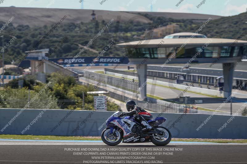 18 to 20th november 2013;Jerez;event digital images;motorbikes;no limits;peter wileman photography;trackday;trackday digital images