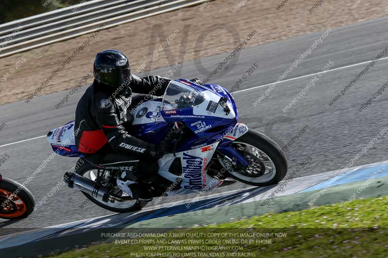 18 to 20th november 2013;Jerez;event digital images;motorbikes;no limits;peter wileman photography;trackday;trackday digital images