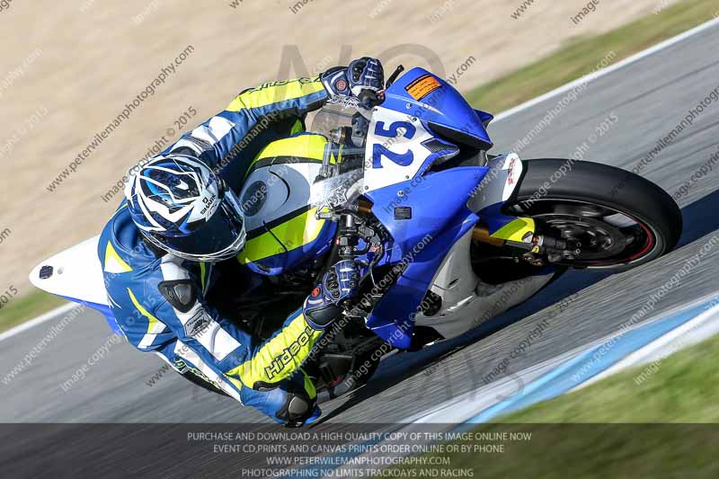18 to 20th november 2013;Jerez;event digital images;motorbikes;no limits;peter wileman photography;trackday;trackday digital images