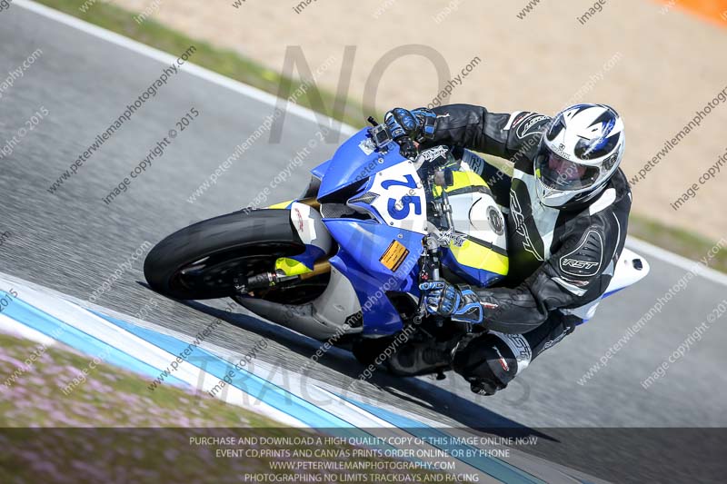 18 to 20th november 2013;Jerez;event digital images;motorbikes;no limits;peter wileman photography;trackday;trackday digital images