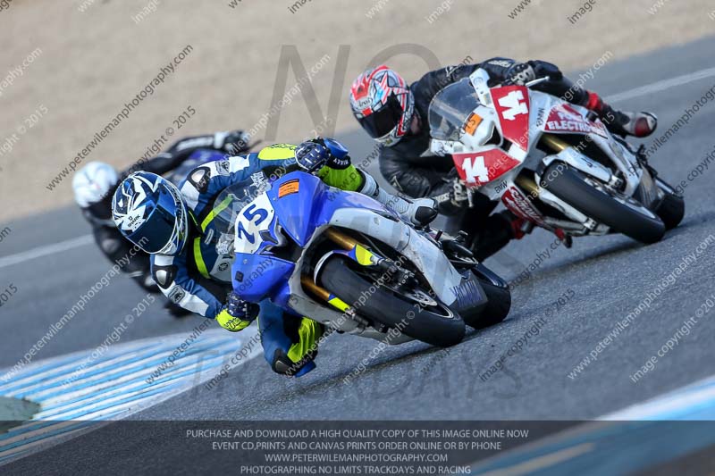 18 to 20th november 2013;Jerez;event digital images;motorbikes;no limits;peter wileman photography;trackday;trackday digital images