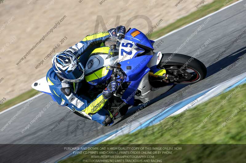 18 to 20th november 2013;Jerez;event digital images;motorbikes;no limits;peter wileman photography;trackday;trackday digital images