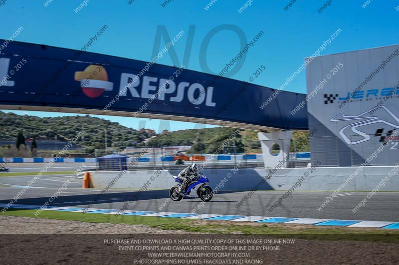 18 to 20th november 2013;Jerez;event digital images;motorbikes;no limits;peter wileman photography;trackday;trackday digital images