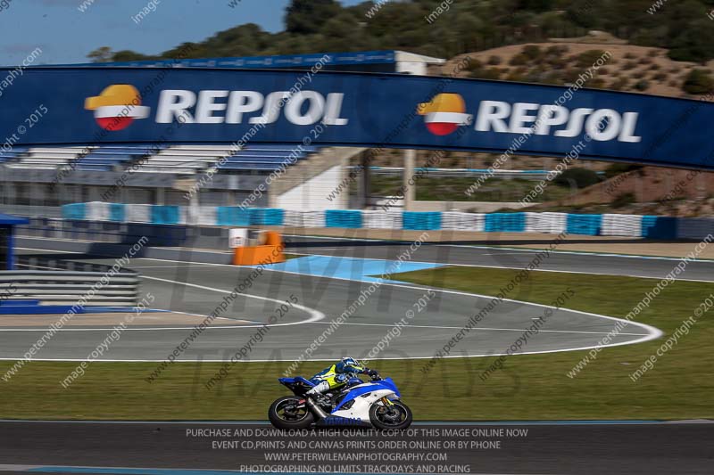 18 to 20th november 2013;Jerez;event digital images;motorbikes;no limits;peter wileman photography;trackday;trackday digital images