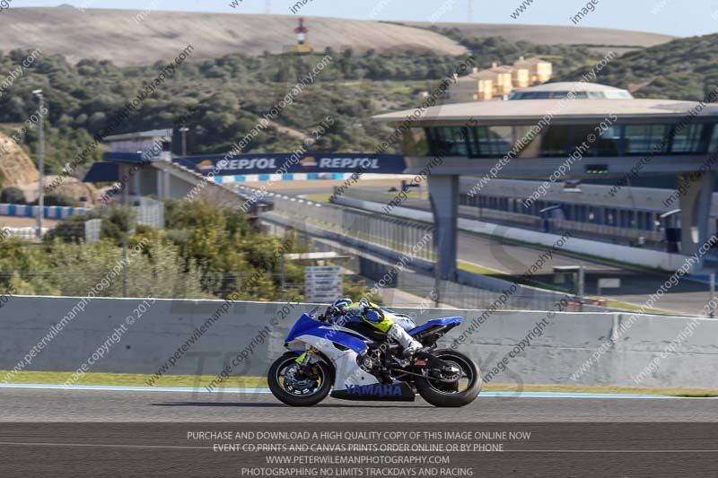 18 to 20th november 2013;Jerez;event digital images;motorbikes;no limits;peter wileman photography;trackday;trackday digital images