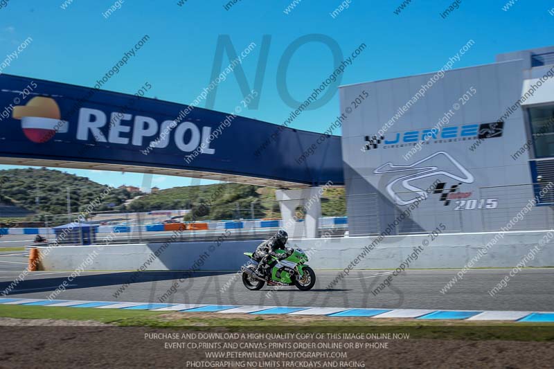 18 to 20th november 2013;Jerez;event digital images;motorbikes;no limits;peter wileman photography;trackday;trackday digital images